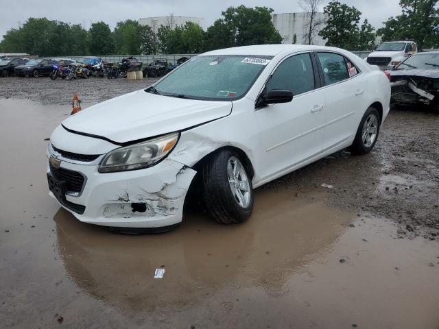 CHEVROLET MALIBU LIM 2016 1g11b5sa7gf109377