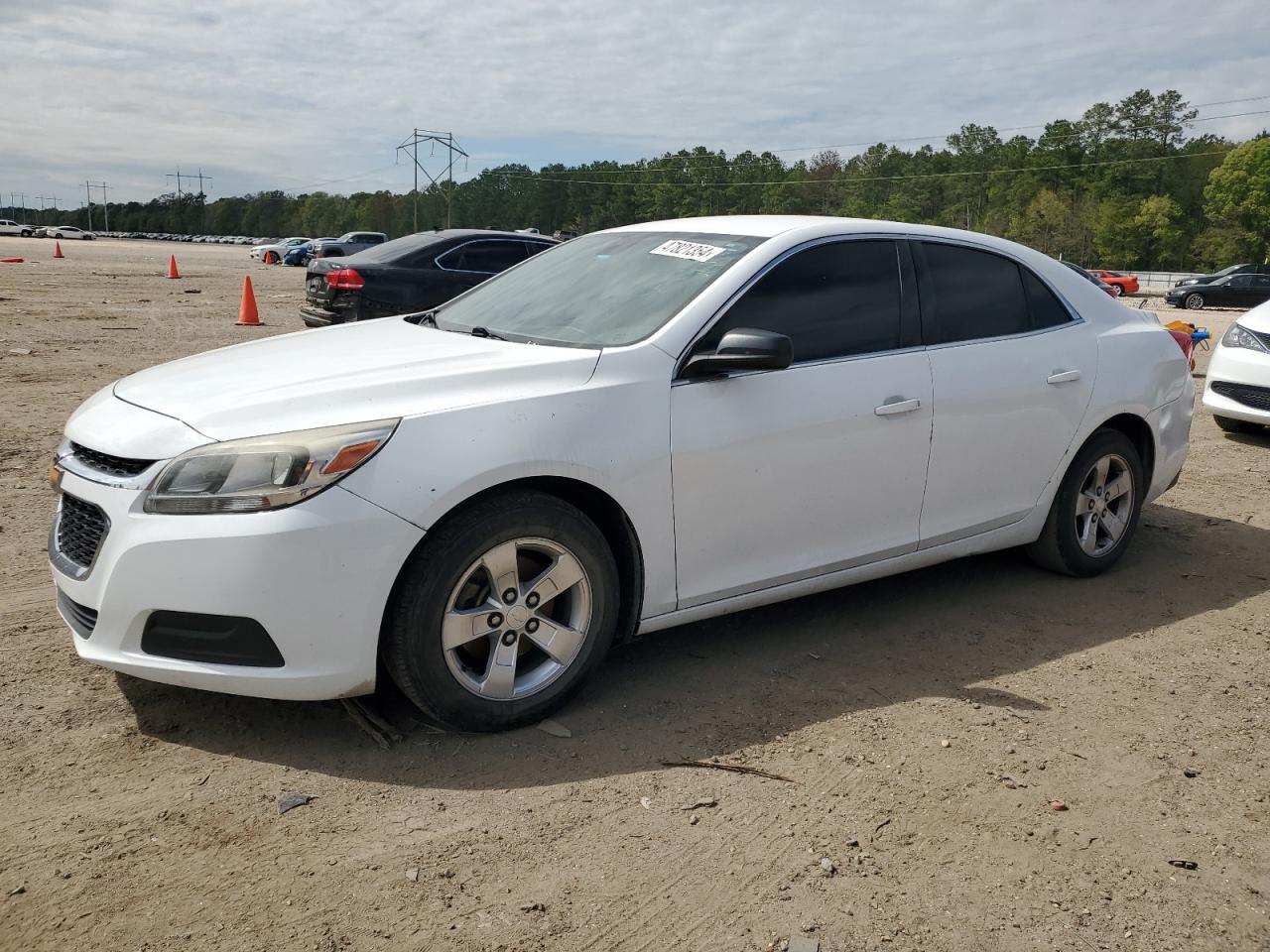 CHEVROLET MALIBU 2016 1g11b5sa7gf110089