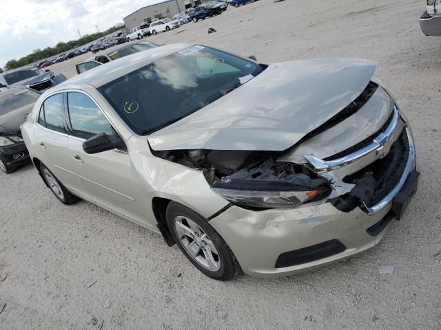 CHEVROLET MALIBU LIM 2016 1g11b5sa7gf110836