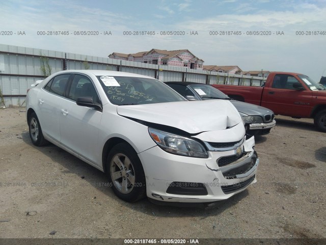 CHEVROLET MALIBU LIMITED 2016 1g11b5sa7gf115521