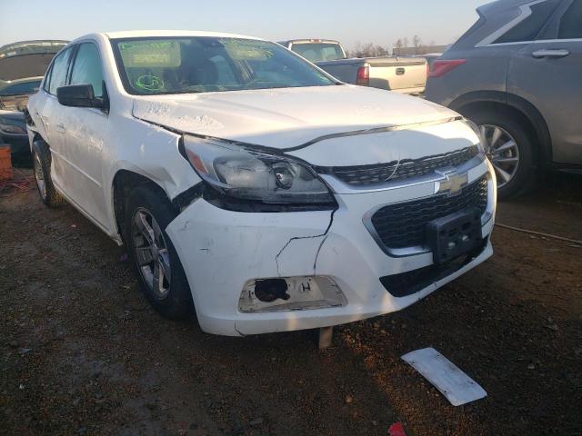 CHEVROLET MALIBU LIM 2016 1g11b5sa7gf124977