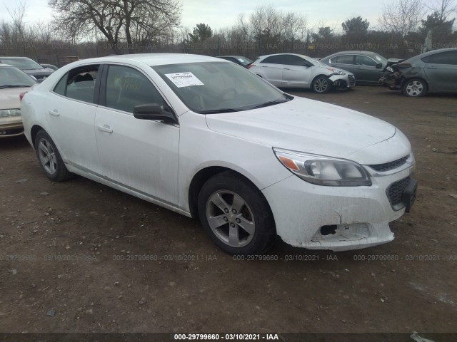 CHEVROLET MALIBU LIMITED 2016 1g11b5sa7gf127605