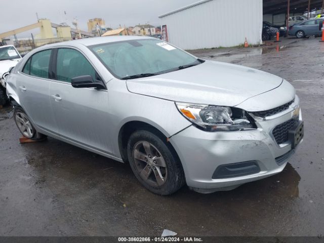 CHEVROLET MALIBU LIMITED 2016 1g11b5sa7gf142959