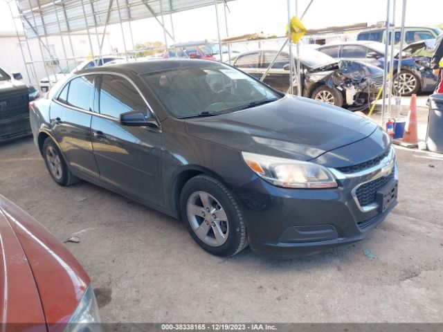 CHEVROLET MALIBU LIMITED 2016 1g11b5sa7gu109195