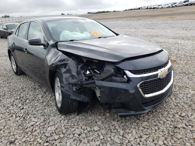 CHEVROLET MALIBU LS 2016 1g11b5sa7gu110265