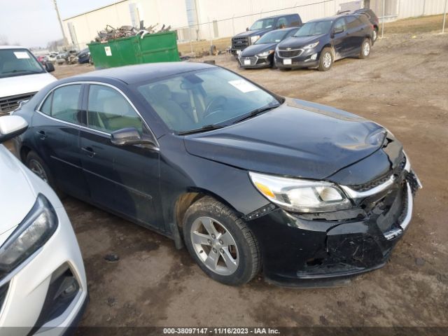 CHEVROLET MALIBU LIMITED 2016 1g11b5sa7gu117930