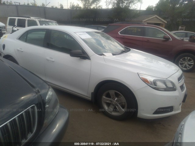 CHEVROLET MALIBU 2013 1g11b5sa8df118763