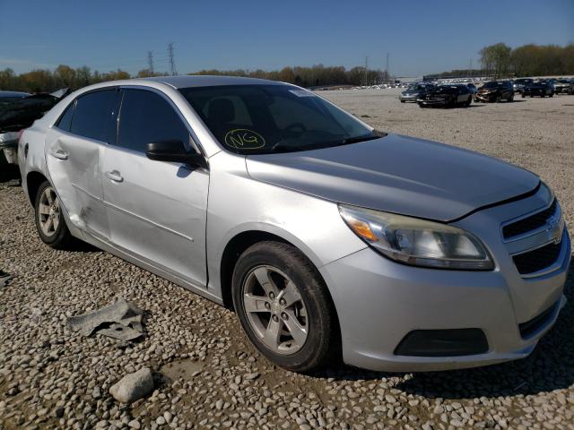 CHEVROLET MALIBU LS 2013 1g11b5sa8df125843