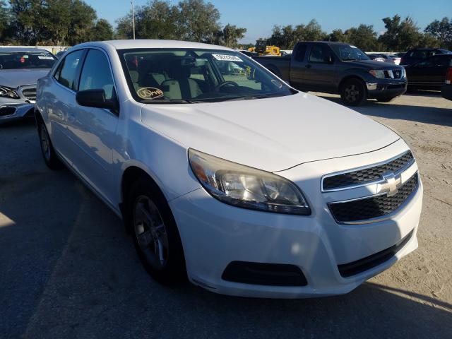 CHEVROLET MALIBU LS 2013 1g11b5sa8df132873