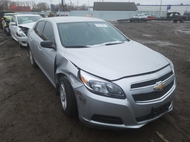 CHEVROLET MALIBU LS 2013 1g11b5sa8df133019