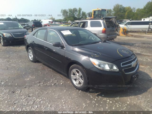 CHEVROLET MALIBU 2013 1g11b5sa8df133571