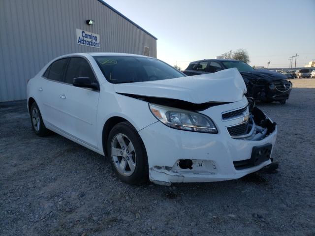 CHEVROLET MALIBU LS 2013 1g11b5sa8df133926