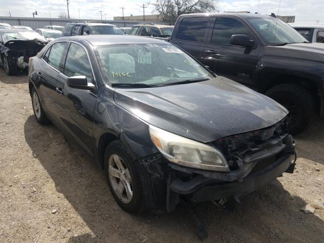 CHEVROLET MALIBU LS 2013 1g11b5sa8df134946