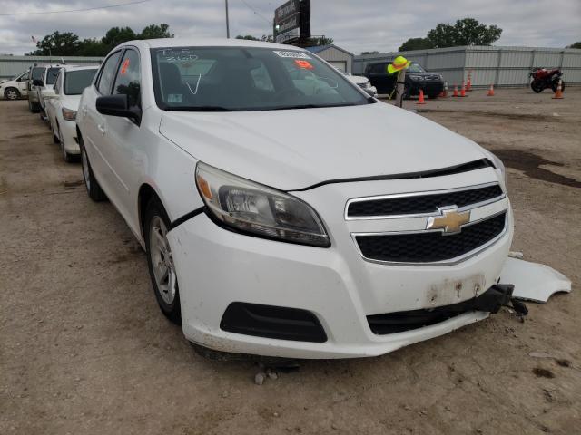 CHEVROLET MALIBU LS 2013 1g11b5sa8df138611