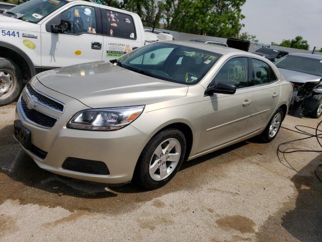 CHEVROLET MALIBU LS 2013 1g11b5sa8df143405