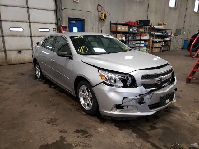 CHEVROLET MALIBU LS 2013 1g11b5sa8df144148