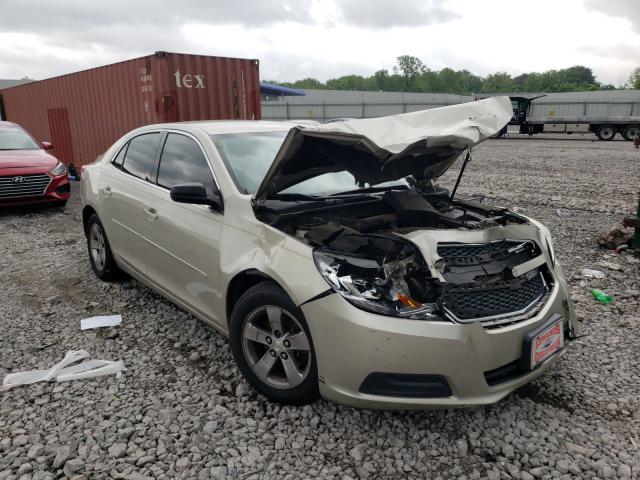 CHEVROLET MALIBU LS 2013 1g11b5sa8df145901