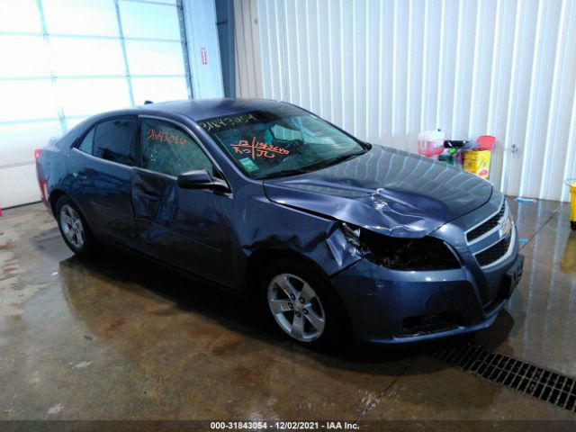 CHEVROLET MALIBU 2013 1g11b5sa8df146515