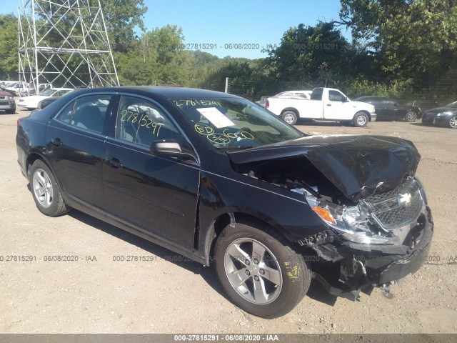 CHEVROLET MALIBU 2013 1g11b5sa8df150015