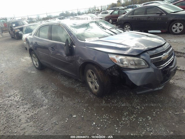 CHEVROLET MALIBU 2013 1g11b5sa8df153982