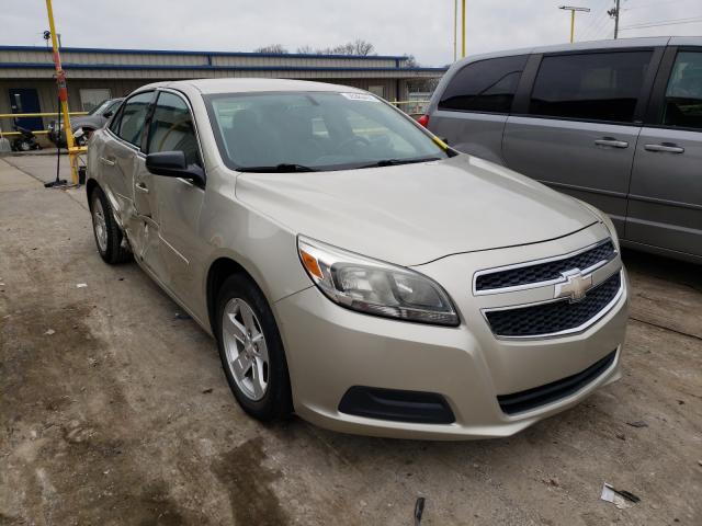 CHEVROLET MALIBU LS 2013 1g11b5sa8df154503