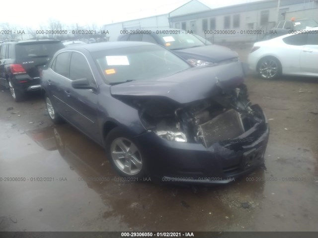 CHEVROLET MALIBU 2013 1g11b5sa8df156073