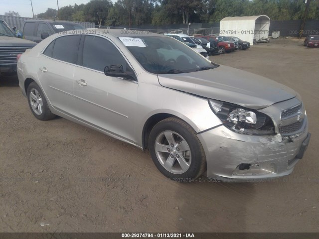 CHEVROLET MALIBU 2013 1g11b5sa8df156395