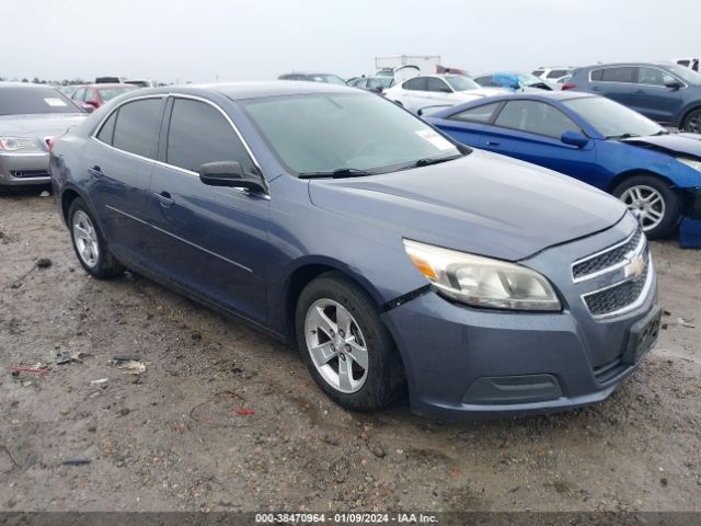 CHEVROLET MALIBU 2013 1g11b5sa8df156848