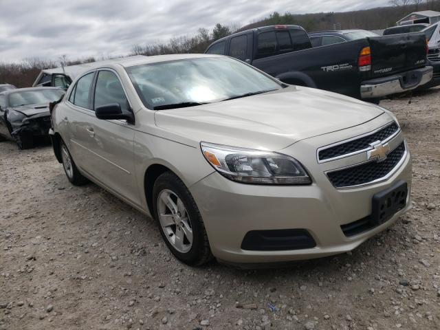 CHEVROLET MALIBU LS 2013 1g11b5sa8df157787