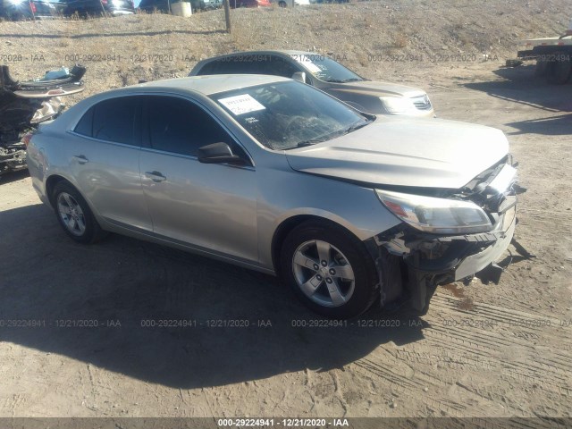 CHEVROLET MALIBU 2013 1g11b5sa8df159698