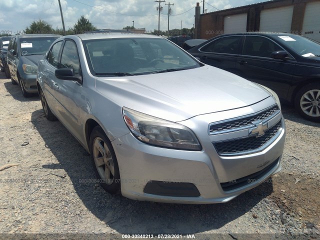 CHEVROLET MALIBU 2013 1g11b5sa8df164528