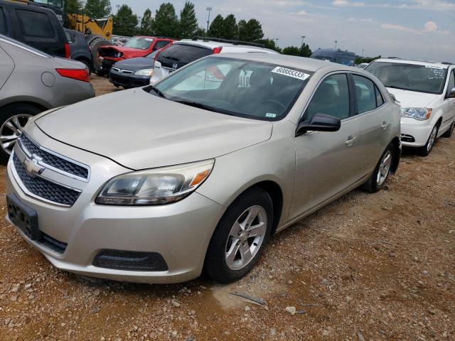 CHEVROLET MALIBU 2013 1g11b5sa8df165002