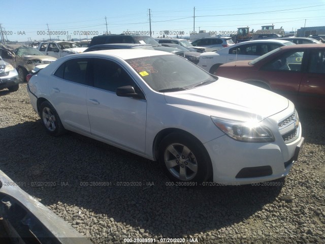 CHEVROLET MALIBU 2013 1g11b5sa8df166800