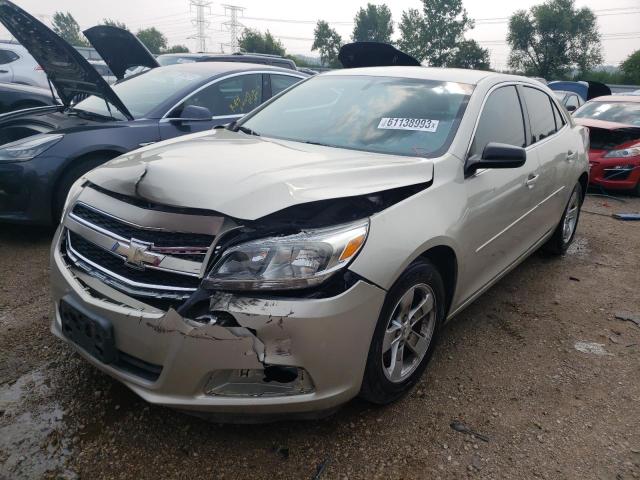 CHEVROLET MALIBU LS 2013 1g11b5sa8df171608