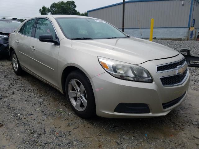 CHEVROLET MALIBU LS 2013 1g11b5sa8df172001