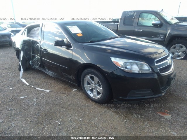 CHEVROLET MALIBU 2013 1g11b5sa8df172306