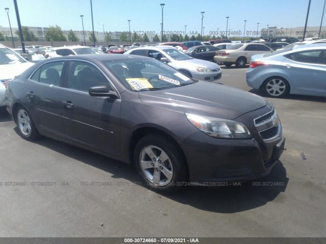 CHEVROLET MALIBU 2013 1g11b5sa8df172578