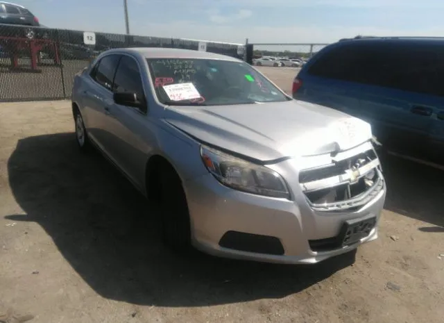 CHEVROLET MALIBU 2013 1g11b5sa8df177618