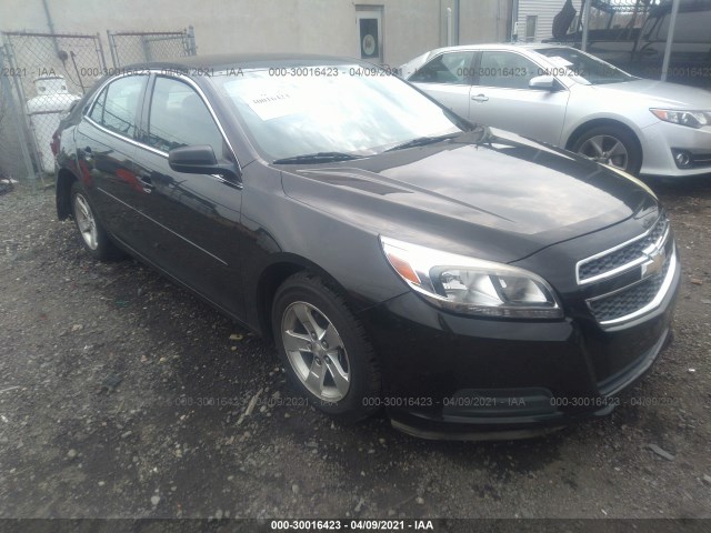 CHEVROLET MALIBU 2013 1g11b5sa8df177957