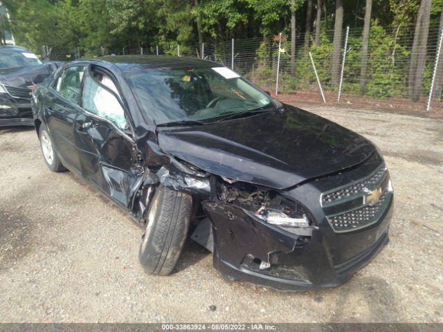 CHEVROLET MALIBU 2013 1g11b5sa8df178302