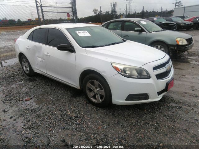 CHEVROLET MALIBU 2013 1g11b5sa8df179689