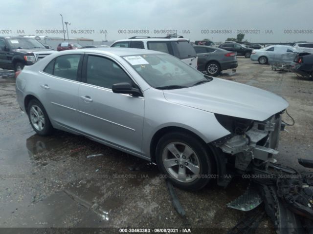 CHEVROLET MALIBU 2013 1g11b5sa8df180454