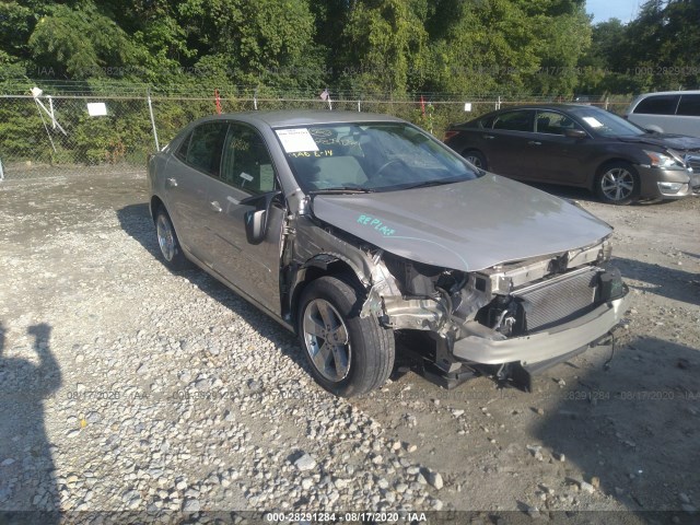 CHEVROLET MALIBU 2013 1g11b5sa8df180857