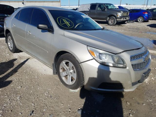 CHEVROLET MALIBU LS 2013 1g11b5sa8df182253