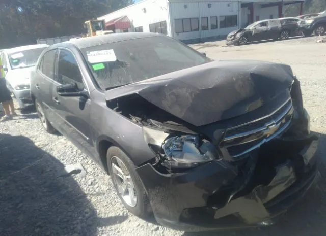 CHEVROLET MALIBU 2013 1g11b5sa8df183662