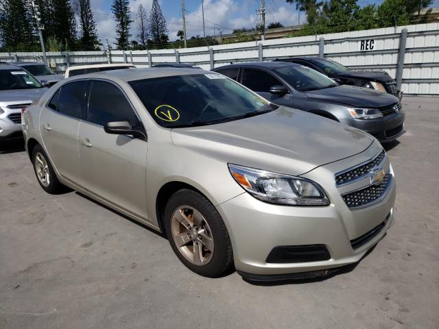 CHEVROLET MALIBU LS 2013 1g11b5sa8df185931