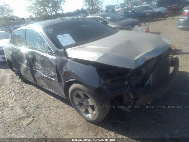 CHEVROLET MALIBU 2013 1g11b5sa8df191406