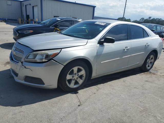 CHEVROLET MALIBU LS 2013 1g11b5sa8df198078