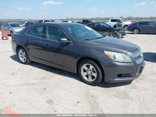 CHEVROLET MALIBU 2013 1g11b5sa8df200704