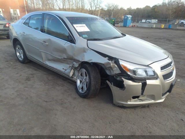 CHEVROLET MALIBU 2013 1g11b5sa8df203652